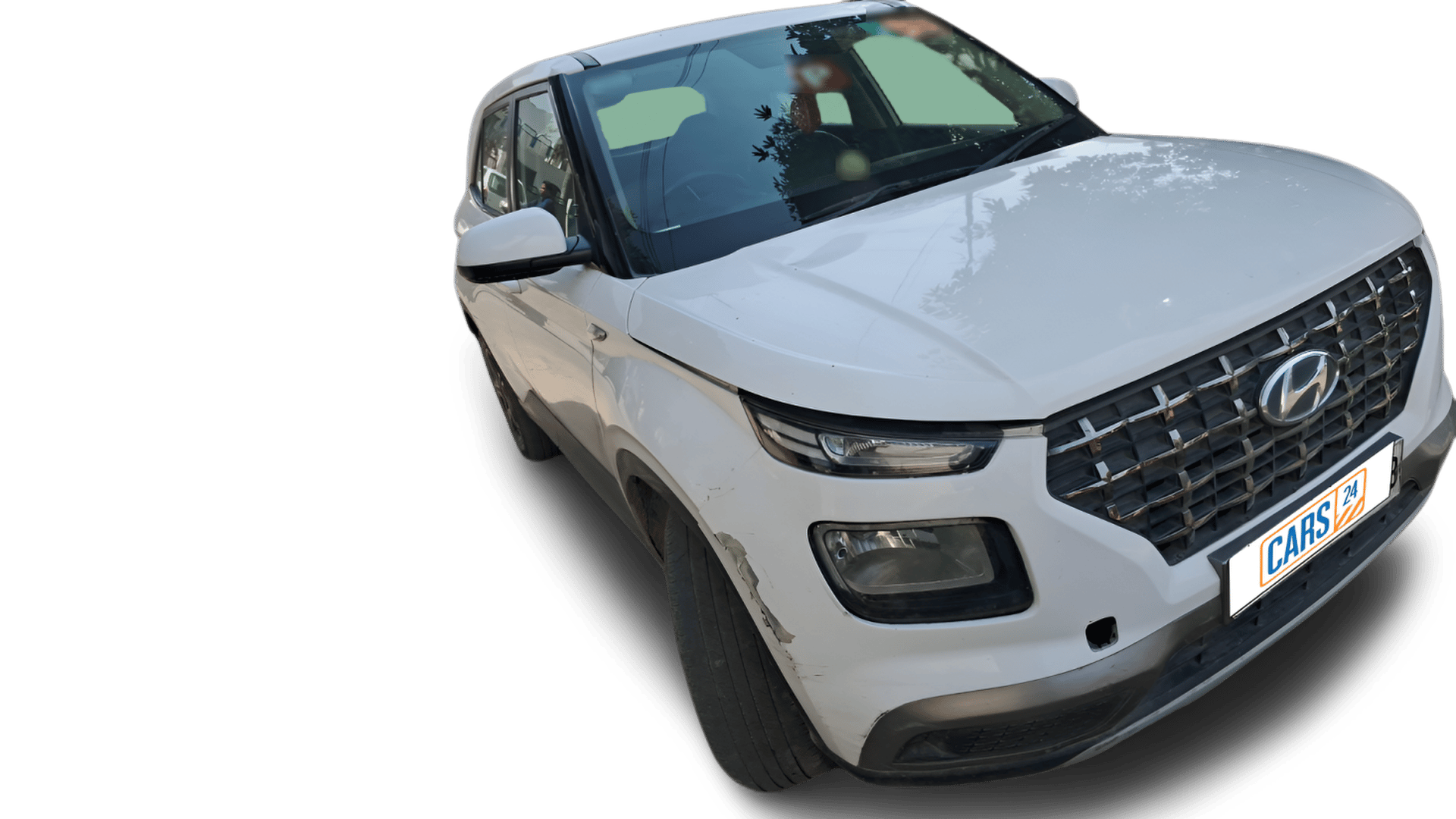 2020 Hyundai VENUE - SUV - Diesel - Manual - ₹5.87 lakh